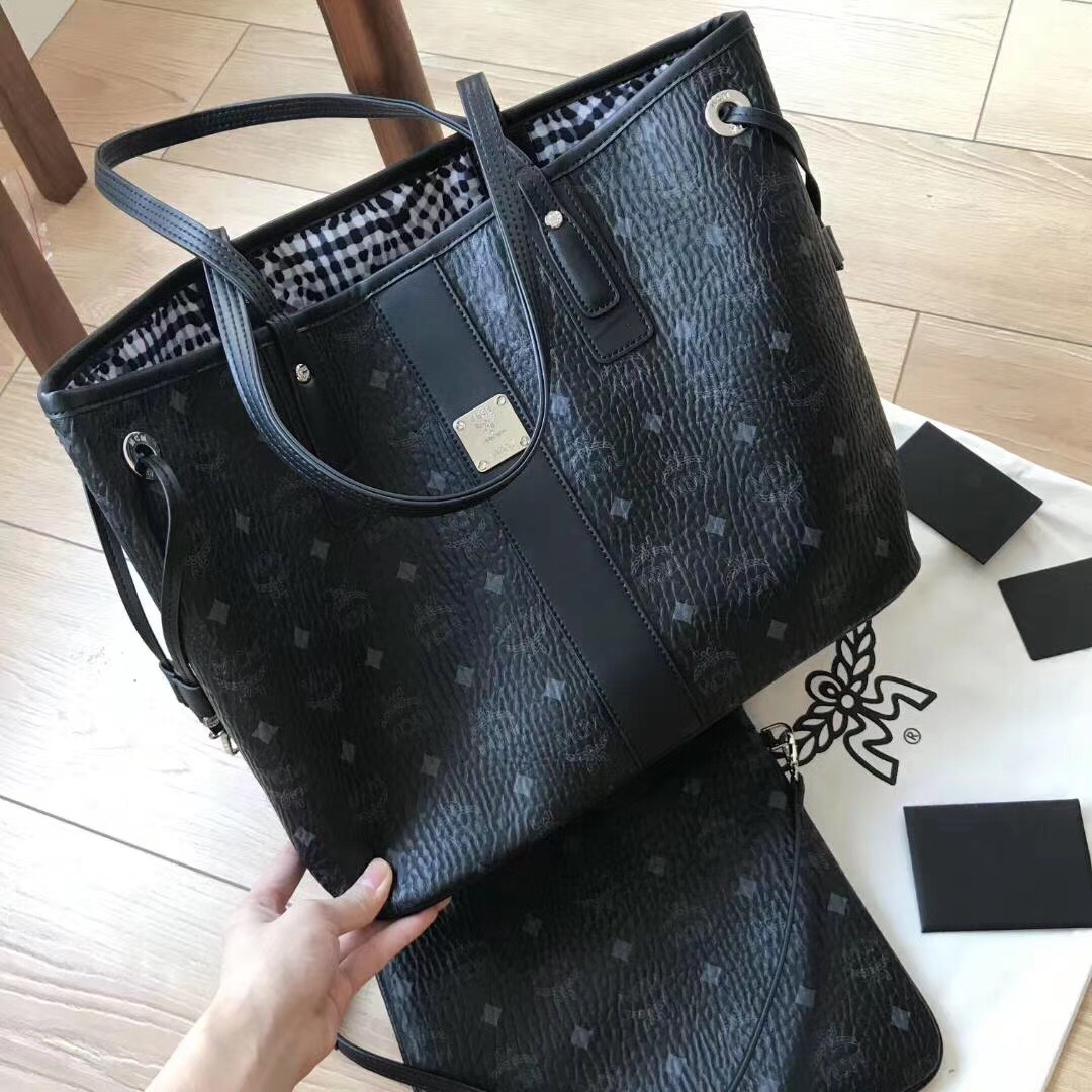 MCM Shopping Bags